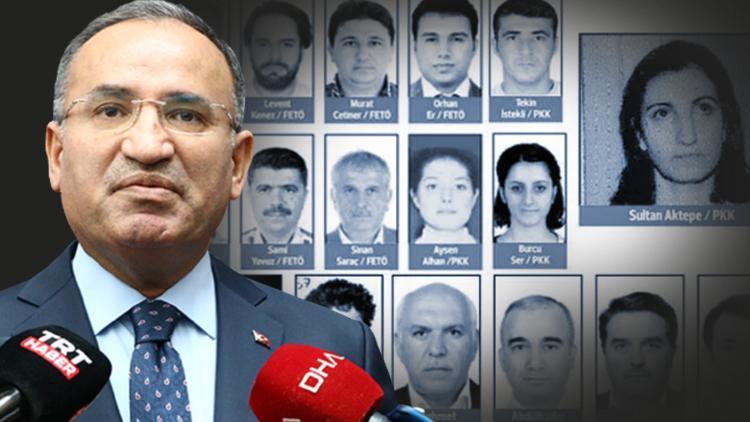 Adalet Bakanı Bozdağ: İsveç ve Finlandiyaya teröristlerin iadesine ilişkin yazı gönderildi