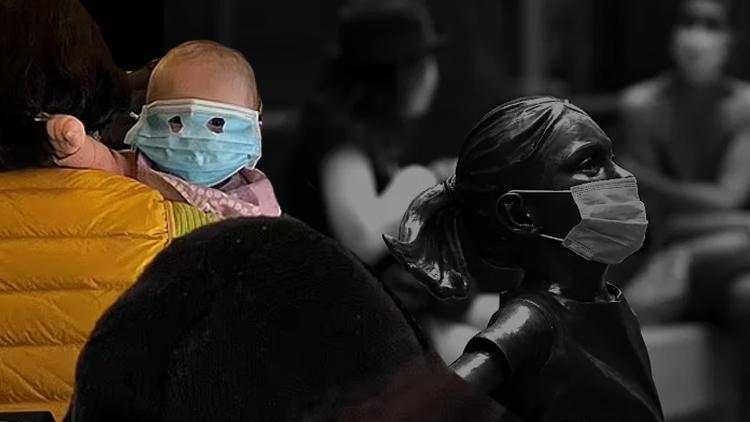 Koronavirüs alarmı yeniden... Çinde kapanma kararı, Avrupa maskeleri tartışıyor