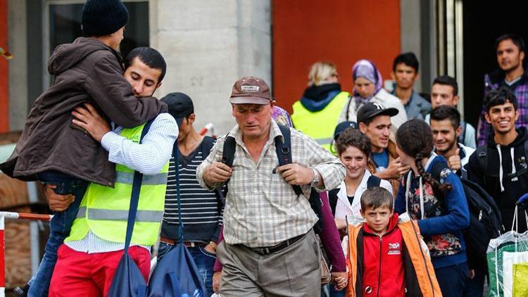 Kabine, ‘Göç Paketi’ni onayladı, sıra Meclis’te