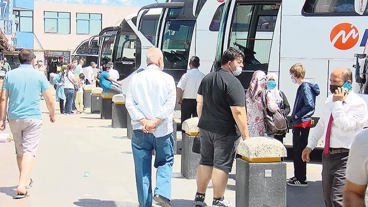 Araç yerine toplu taşıma seçildi