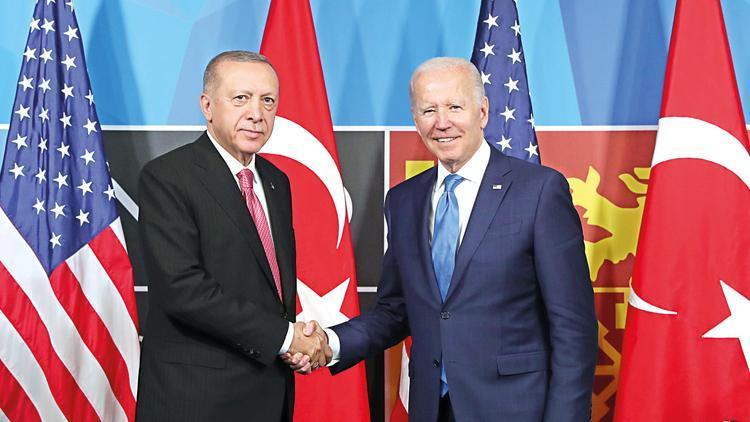 Biden Türkiye’ye destek sözü vermişti... ABDde lobiler F-16 satışına karşı devrede