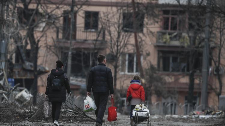 Ukrayna 21 binden fazla savaş suçu iddiasını araştırıyor