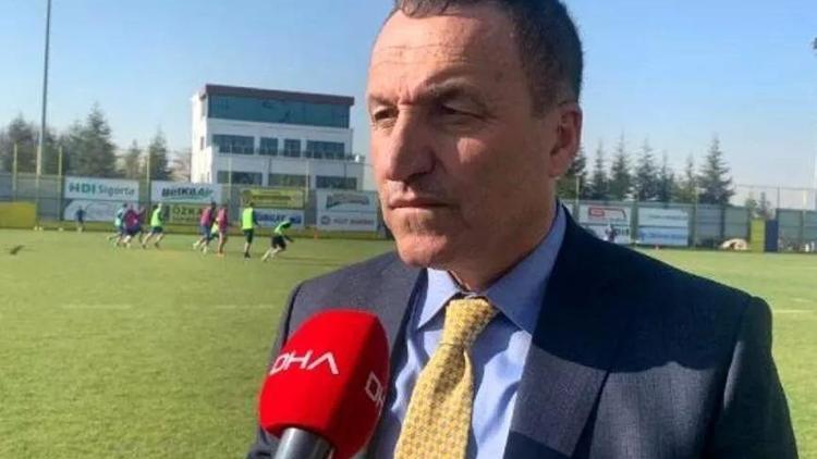 Ankaragücü Başkanı Faruk Kocadan transfer açıklaması