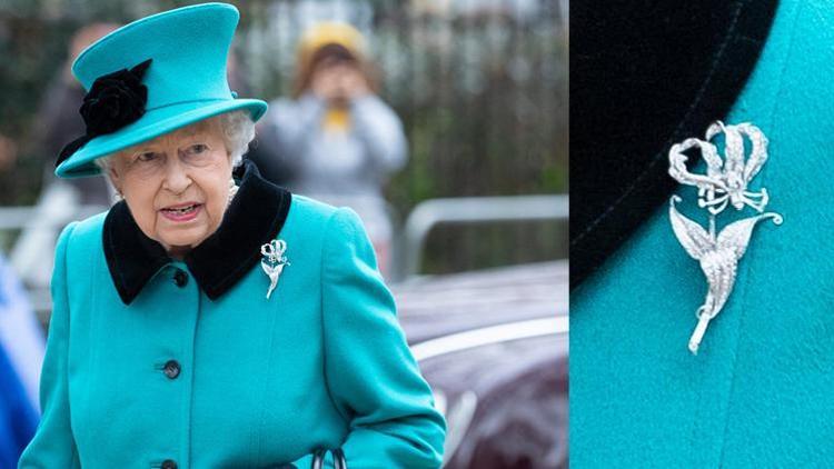 Kraliçe 2. Elizabethi 70 sene tahtta oturtan mücevher: Her elmas binlerce gözyaşı