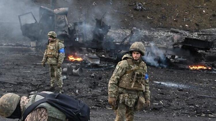 Ukrayna: Savaşın başından bu yana 36 bin 650 Rus askeri öldürüldü
