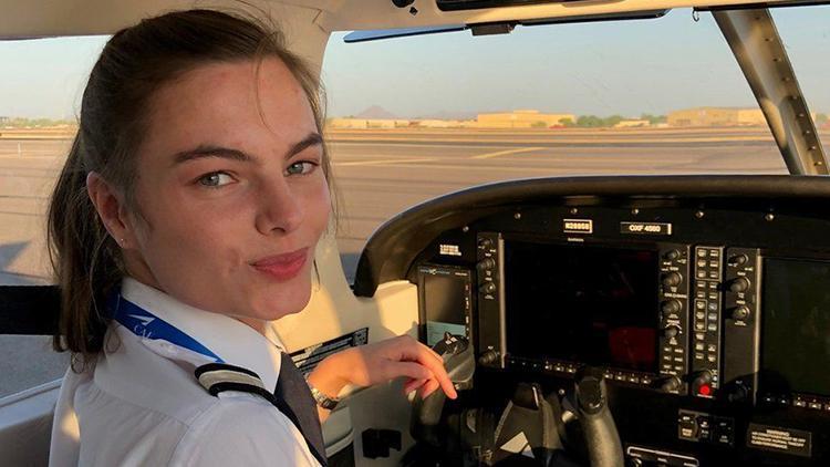 Duyan şaşkına döndü… Stajyer pilot sivrisinek ısırığı yüzünden öldü