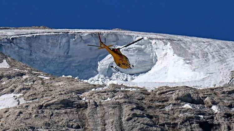 İtalyadaki çığ felaketinde bilanço ağırlaşıyor: Ölü sayısı 9e yükseldi