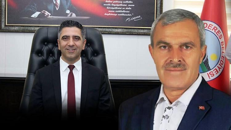 Menderes ve Aksaray Yenikent Belediye Başkanları Mustafa Kayalar ile Mehmet Emin Yumuşak görevden alındı