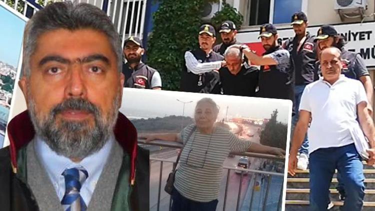 Avukat Servet Bakırtaş ve davacı Öznur Tufanı öldürmüştü Zanlının ifadesi ortaya çıktı
