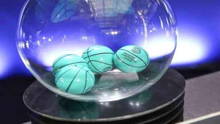 FIBA Basketbol Şampiyonlar Ligi’ndeki Türk takımlarının rakipleri belli oldu