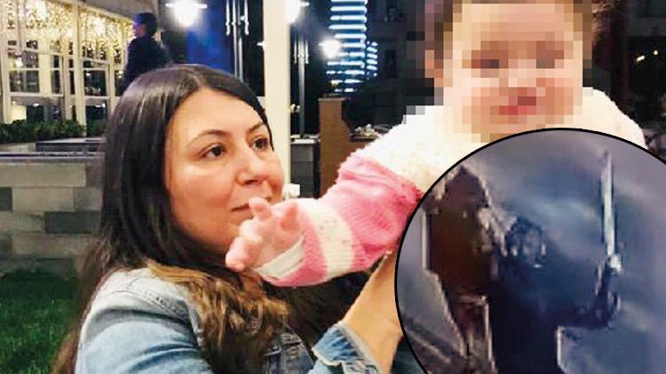Avukat anne ile 3 yaşındaki kızı kaçırıldı