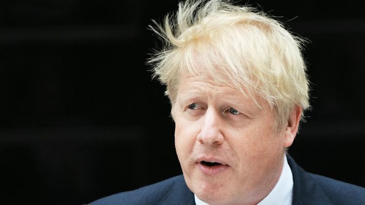 3 yıl sonra istifa kararı aldı: Boris’i işte bu skandallar yaktı