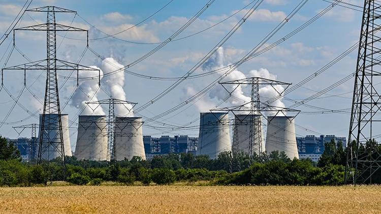 Almanya, elektrik için kömür santralı kullanacak