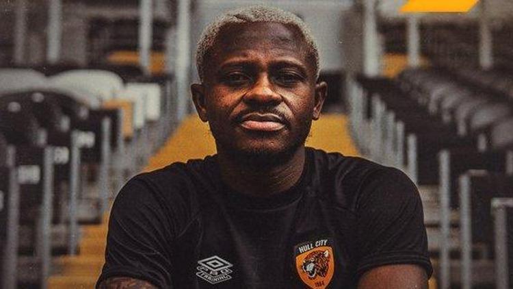 Son Dakika: Jean Michael Seri, Hull Cityye transfer oldu