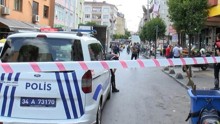 Bağcılarda fırını basıp dehşet saçtı: 1 ölü, 1 yaralı