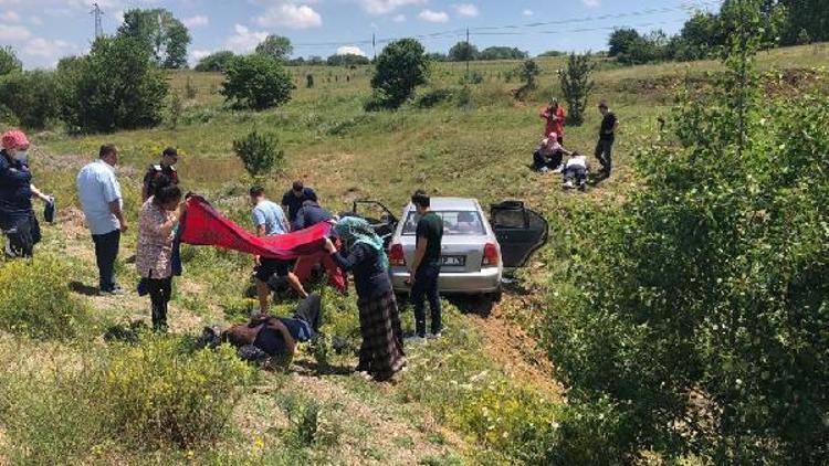 Karabük’te kaza: 3 yaralı