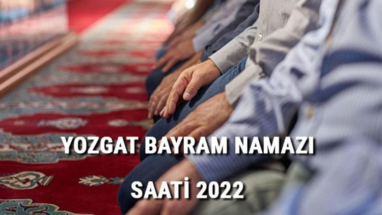 YOZGAT BAYRAM NAMAZI SAATİ 2022: Yozgat Kurban Bayramı namazı saat kaçta Diyanet bayramı namazı vakitleri