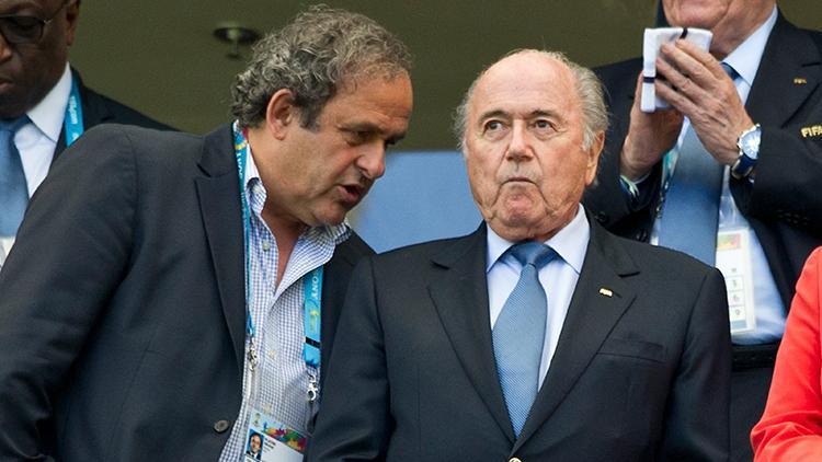 Sepp Blatter ve Michael Platini mahkemede aklandı