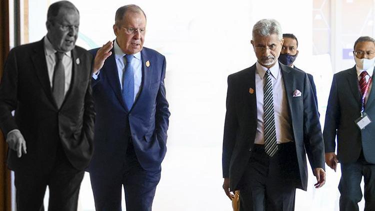 G20 zirvesinde Lavrov krizi Önce terk etti sonra ‘Zaten istemedim’ dedi