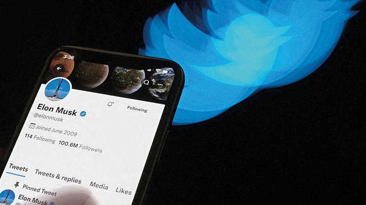 44 milyar dolarlık anlaşma iptal Twitter’ı almaktan vazgeçti