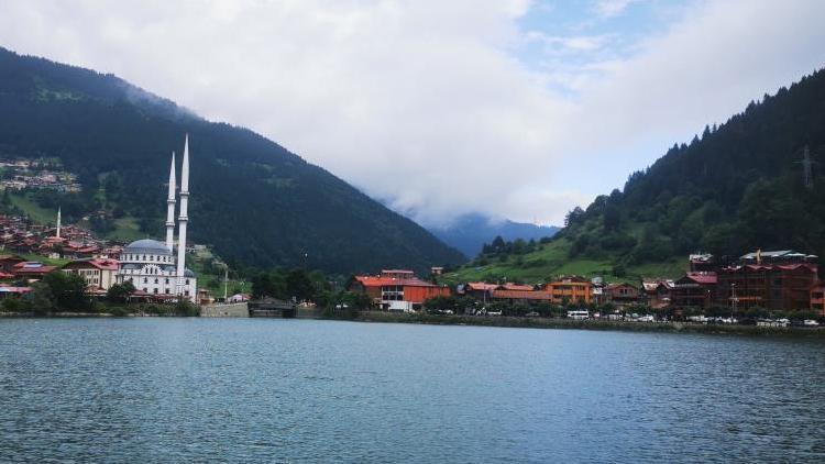 Uzungölde büyük yoğunluk