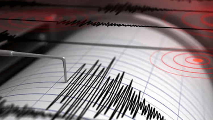 Son dakika... Vanın Tuşba ilçesinde deprem