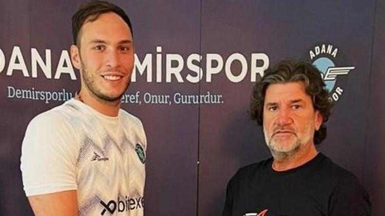 Transfer Haberleri: Goran Karacic, Adana Demirspor’da