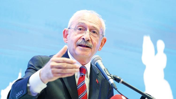 Kılıçdaroğlu: Faizli KYK borcunu ödemeyin