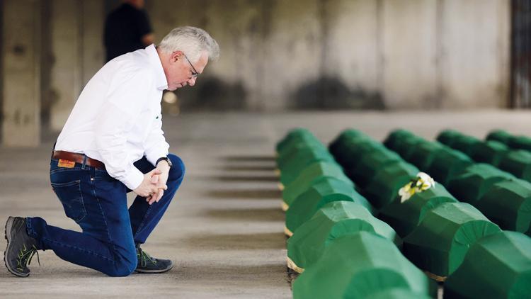 Srebrenitsa’da 50 kurban daha toprağa verilecek