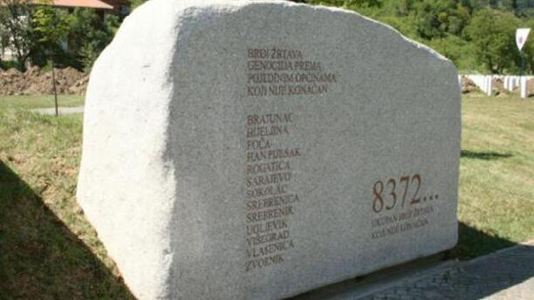 Srebrenitsa Katliamı nedir, ne zaman oldu Srebrenitsa Katliamı’nın 27. yıl dönümü