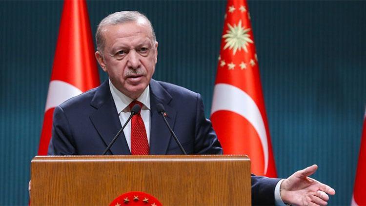 Cumhurbaşkanı Erdoğandan peş peşe kritik görüşmeler