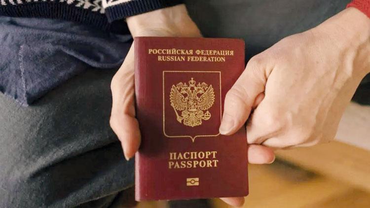 Rusya’dan Ukraynalılara ‘kolay vatandaşlık’