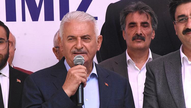 Binali Yıldırım: Önümüzdeki sene 3 tane bayramımız var