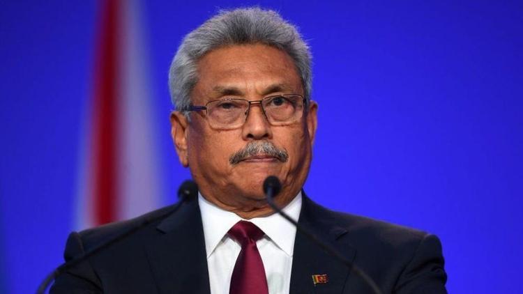 Sri Lanka Devlet Başkanı Rajapaksa ülkeyi terk etti