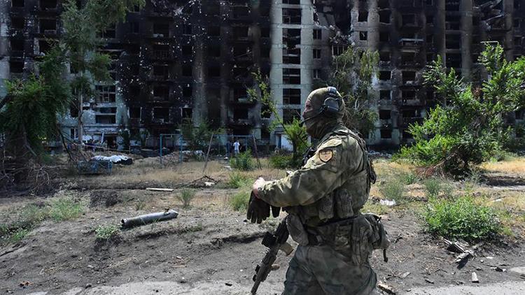 İngiltere Savunma Bakanlığı: Rusya, Donbas’ta ilerliyor