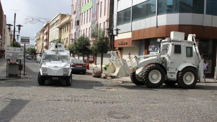 Hizanda bazı köylerde sokağa çıkma yasağı ilan edildi