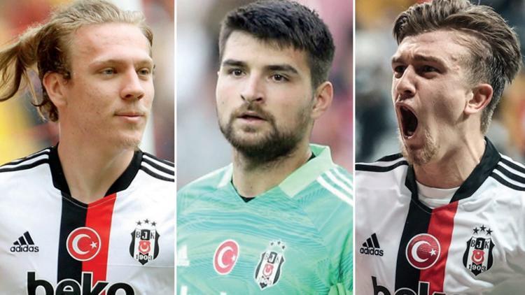 Son dakika: Beşiktaş’ta Rıdvan Yılmaz, Ersin Destanoğlu ve Serdar Saatçı krizinin perde arkası: 20 maç oynama garantisi ve 800 bin Euro