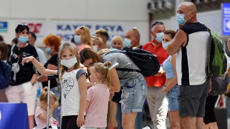 Antalya turizminde Almanlar, Ruslardan liderliği geri aldı