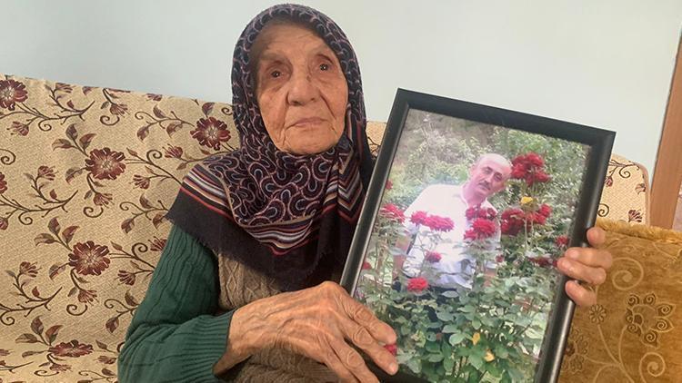 15 Temmuz’da 2 oğlunu ve damadını şehit veren 96 yaşındaki Gülşen ninenin gözyaşları dinmiyor