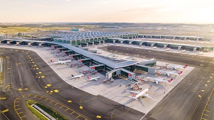 İstanbul Havalimanı ‘Dünyanın En İyi 10 Havalimanı’ arasında