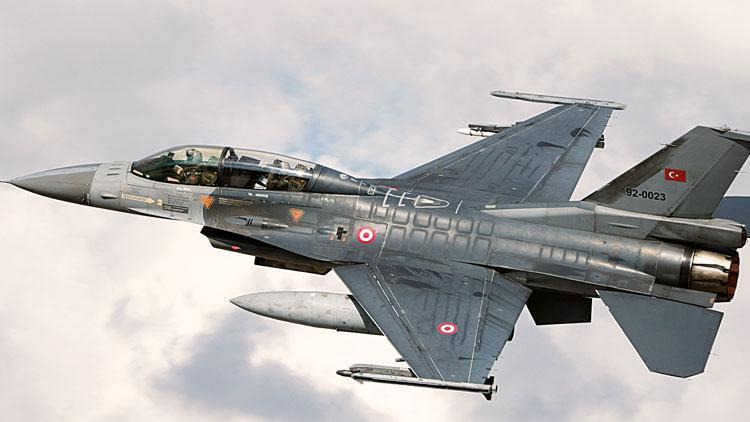 ABD’de Temsilciler Meclisi’nden F-16 satışına ‘şartlı’ onay
