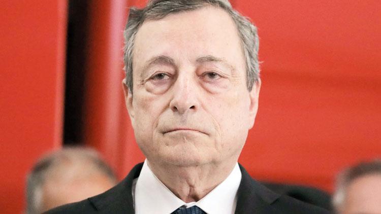 İtalya’da kriz: Draghi’nin istifası reddedildi