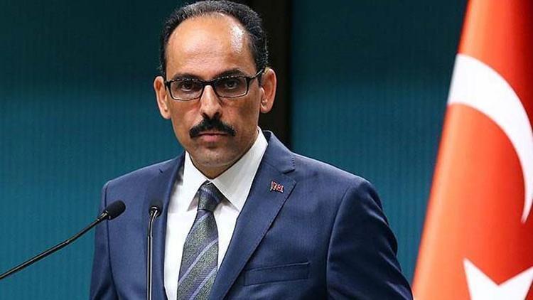 Cumhurbaşkanlığı Sözcüsü Kalın: FETÖ ile mücadelemiz kararlı bir şekilde sürdürülecektir