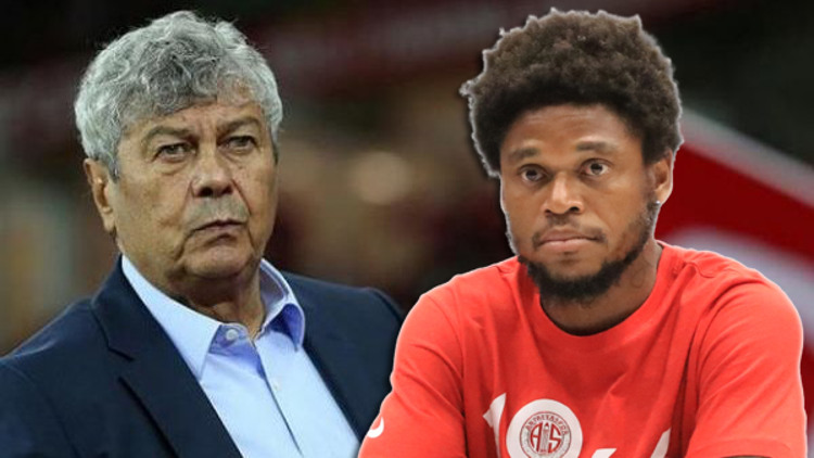 Antalyasporlu Luiz Adriano: Lucescunun üzerimde büyük emeği var...