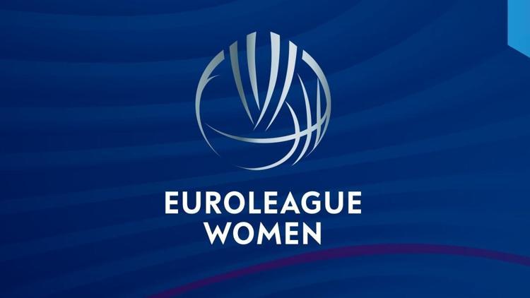 Kadınlar Euroleague’de kuralar çekildi Gruplar belli oldu...