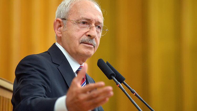 Kılıçdaroğlundan 15 Temmuz mesajı