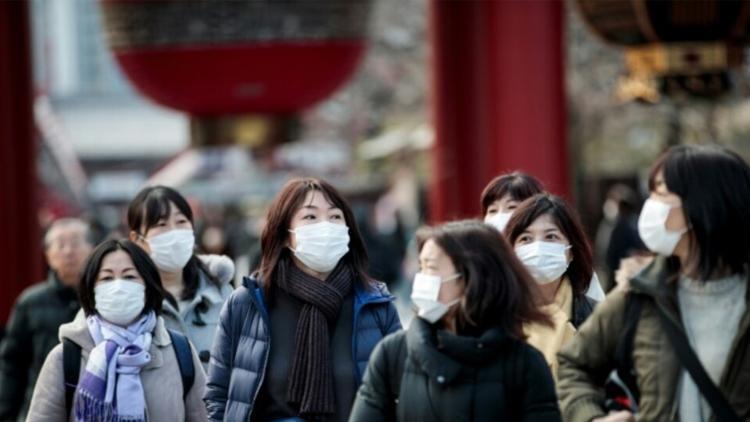 Japonyada koronavirüs vakaları artıyor