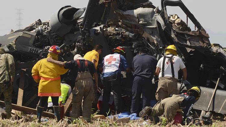 Meksika’da operasyon sonrası facia: 14 kişi hayatını kaybetti