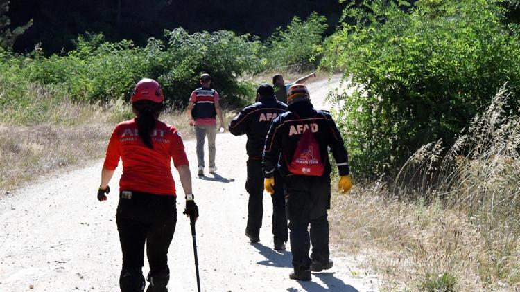 Şehmus Ele, kaybolduğu gün ormanda karşılaştığı kişiden su istemiş