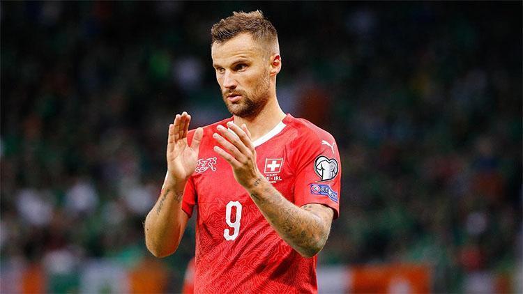 Haris Seferovic kimdir, kaç yaşında, nereli Haris Seferovicin oynadığı takımlar ve biyografisi